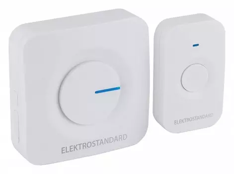Звонок беспроводной Elektrostandard DBQ23 DBQ23M WL 52M IP44