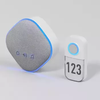 Звонок беспроводной Elektrostandard DBQ29M WL 4690389216862 a070641