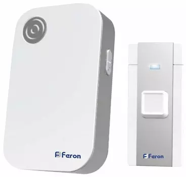 Звонок беспроводной Feron Saffit E-372 23685