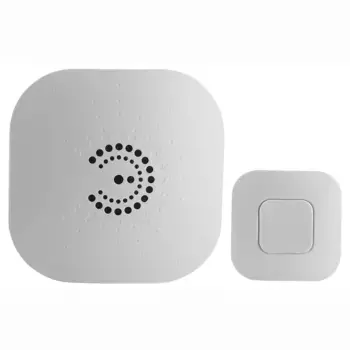 Звонок беспроводной ЭРА Bionic 90666 Б0017748