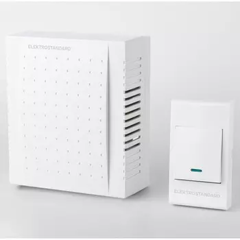 Звонок проводной Elektrostandard DBQ26 DBQ26M WM