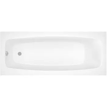 Акриловая ванна Alba Spa