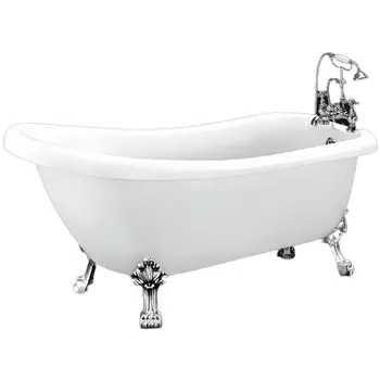 Акриловая ванна BelBagno