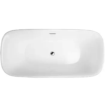 Акриловая ванна BelBagno
