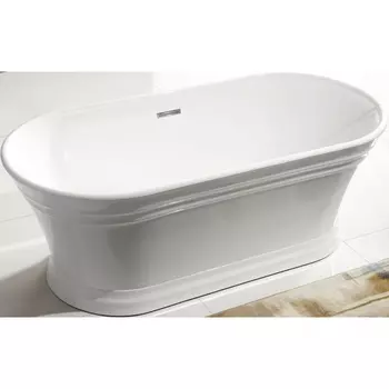 Акриловая ванна BelBagno