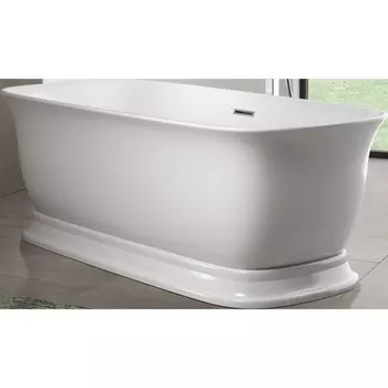Акриловая ванна BelBagno