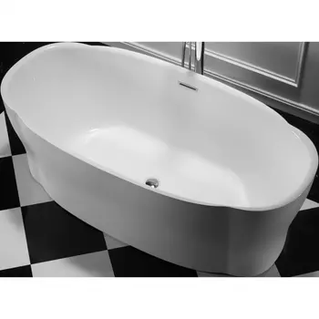 Акриловая ванна BelBagno