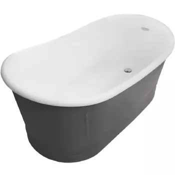 Акриловая ванна BelBagno