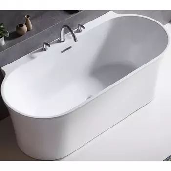 Акриловая ванна BelBagno