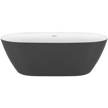 Акриловая ванна Black&White