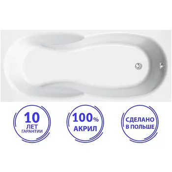 Акриловая ванна C-Bath