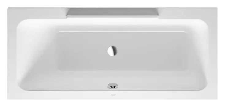 Акриловая ванна Duravit