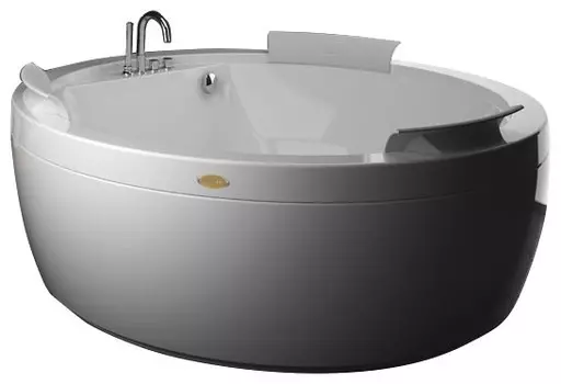 Акриловая ванна Jacuzzi
