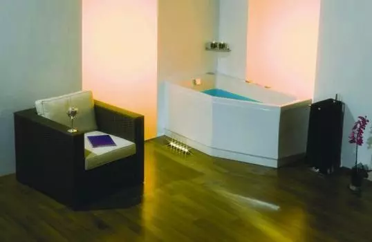 Акриловая ванна Victory Spa