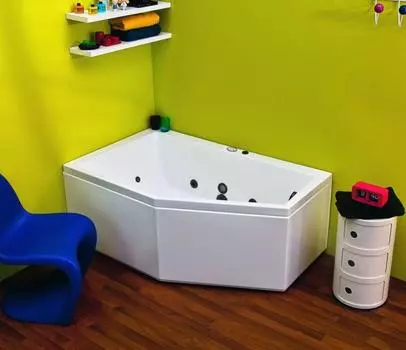 Акриловая ванна Victory Spa