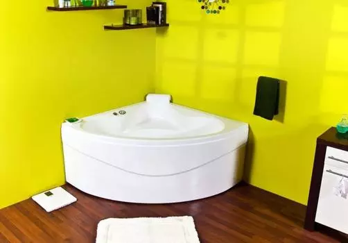 Акриловая ванна Victory Spa
