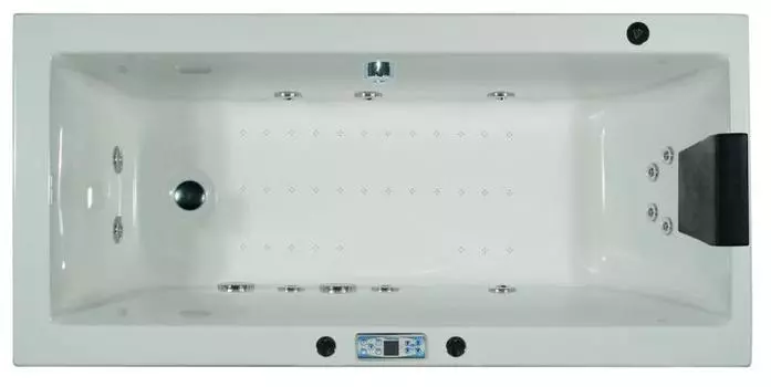 Акриловая ванна Victory Spa