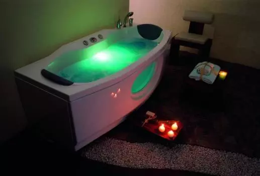 Акриловая ванна Victory Spa