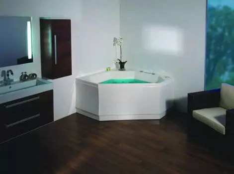 Акриловая ванна Victory Spa