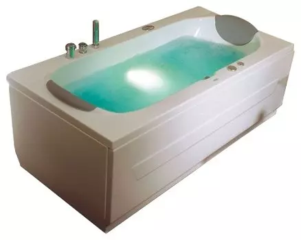 Акриловая ванна Victory Spa