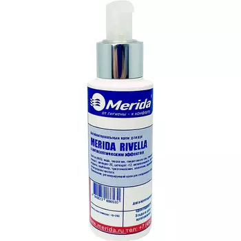 Антибактериальный крем для рук Merida