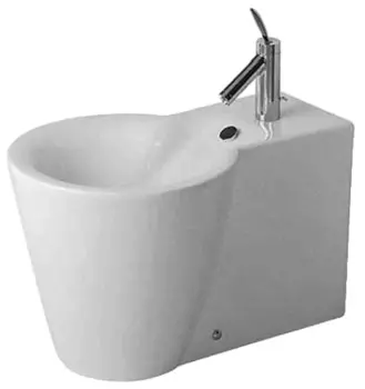 Биде напольное Duravit