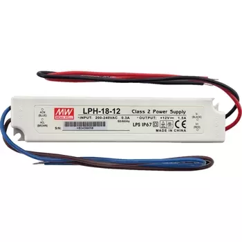 Блок питания Alcaplast