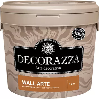 Декоративная краска Decorazza