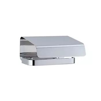 Держатель туалетной бумаги с крышкой Colombo Design