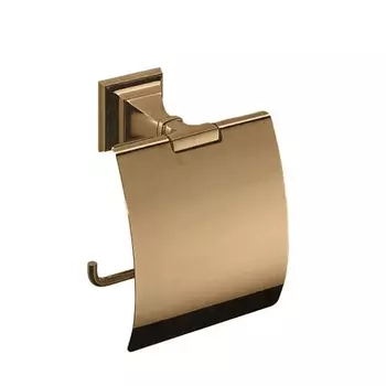 Держатель туалетной бумаги с крышкой Colombo Design