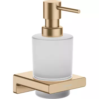 Дозатор для жидкого мыла Hansgrohe