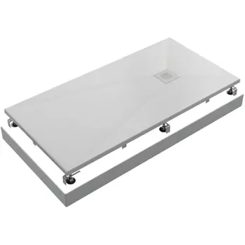 Душевой поддон из искусственного камня Good Door