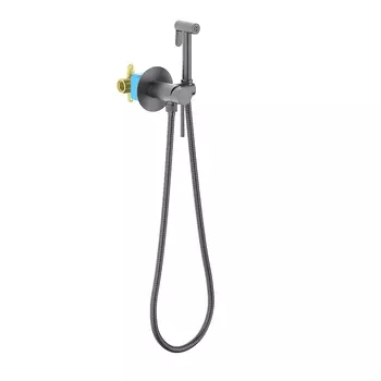 Гигиенический душ со смесителем Aquatek