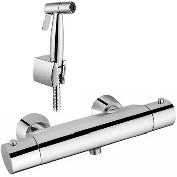 Гигиенический душ со смесителем Vitra