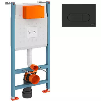 Инсталляция Vitra