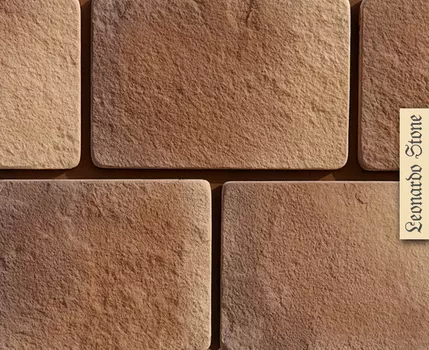 0 Leonardo Stone