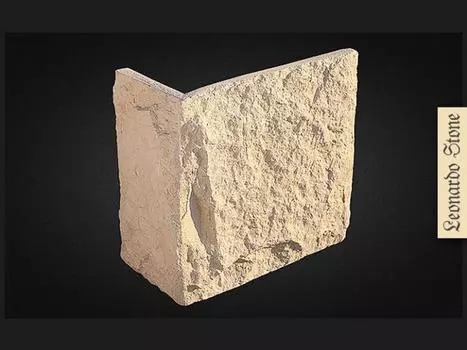 0 Leonardo Stone