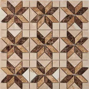 Каменная мозаика Pixmosaic