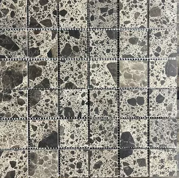 Каменная мозаика Pixmosaic