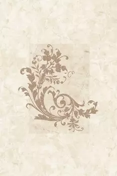 Керамический декор Cersanit