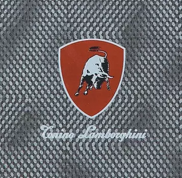 Керамический декор Lamborghini