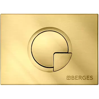 Клавиша смыва Berges Wasserhaus