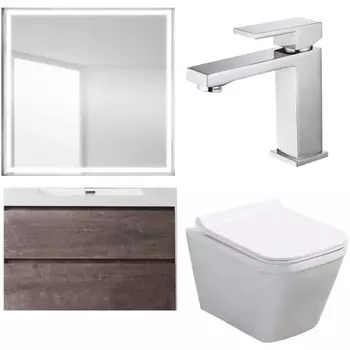 Комплект мебели для ванной BelBagno