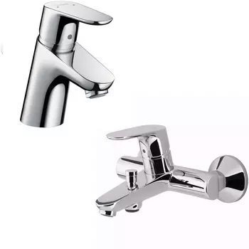 Комплект смесителей Hansgrohe