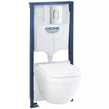 Комплект унитаза Grohe