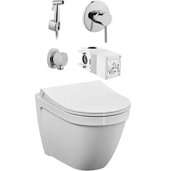 Комплект унитаза Vitra