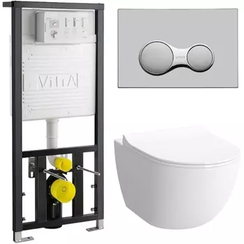 Комплект унитаза Vitra