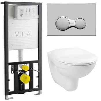 Комплект унитаза Vitra