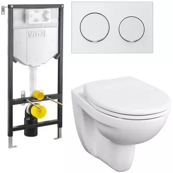 Комплект унитаза Vitra