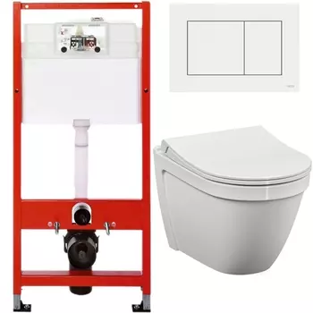 Комплект унитаза Vitra
